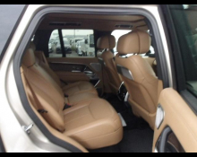 Land Rover Range Rover 2022