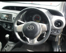 Toyota Vitz 2016
