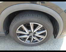 Mazda CX 5 2018
