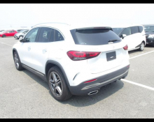 Mercedes-Benz GLA-class 2022