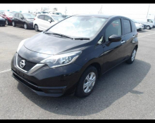 Nissan Note 2018