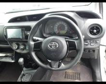 Toyota Vitz 2018
