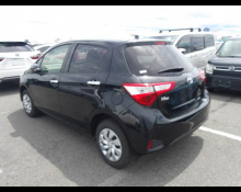 Toyota Vitz 2018