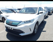 Toyota Harrier 2018