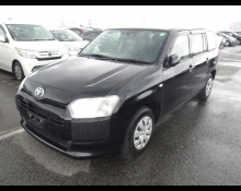 Toyota Succeed Van 2018