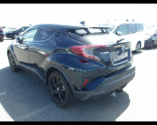 Toyota C HR 2019