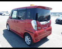 Nissan Dayz Roox 2018