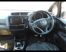 Honda Fit Hybrid 2018