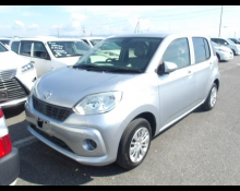 Toyota Passo 2018
