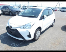 Toyota Vitz 2018