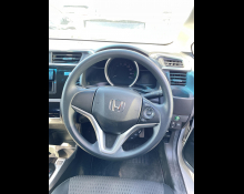 Honda Fit Hybrid 2019