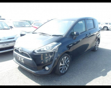 Toyota Sienta 2018
