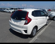 Honda Fit 2015