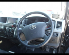Toyota Hiace 2013