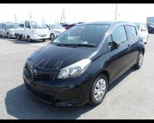 Toyota Vitz 2012