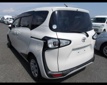 Toyota Sienta 2018