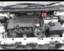 Toyota Corolla Axio 2018