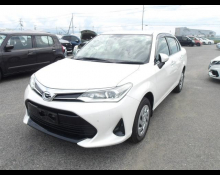 Toyota Corolla Axio 2018