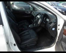 Nissan Bluebird Sylphy 2019