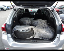 Toyota Corolla Fielder 2018