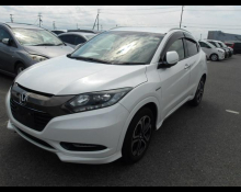 Honda Vezel 2018