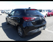 Mazda Demio 2018