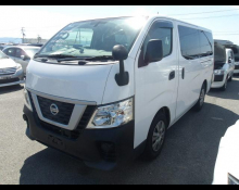 Nissan NV350 2018