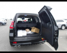 Toyota Land Cruiser Prado 2019