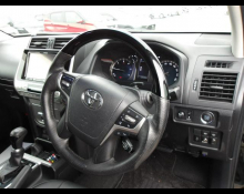 Toyota Land Cruiser Prado 2019