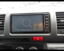 Toyota Hiace Van 2016