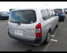 Toyota Probox Van 2019