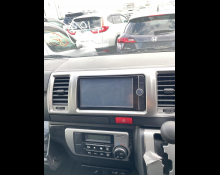 Toyota Hiace Van 2014