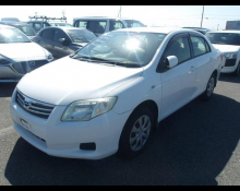 Toyota Corolla Axio 2011