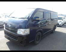 Toyota Hiace Van 2012
