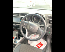 Honda Fit 2016