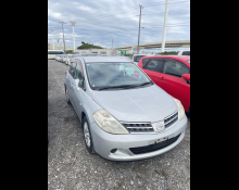 Nissan Tiida 2008