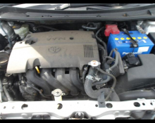 Toyota Corolla Axio 2012