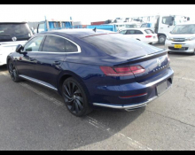 Volkswagen Arteon 2018