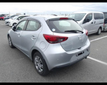 Mazda Demio 2019