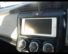 Toyota Corolla Axio 2013