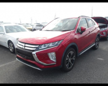 Mitsubishi Eclipse Cross 2018