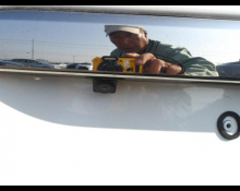 Toyota Hiace Van 2015