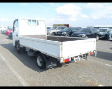 Mitsubishi Canter 2002
