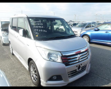 Mitsubishi Delica D:2 2019