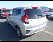 Honda Fit 2016