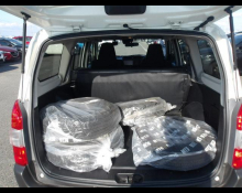 Toyota Succeed Wagon 2019