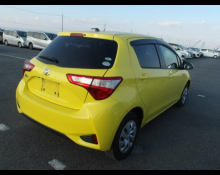 Toyota Vitz 2017