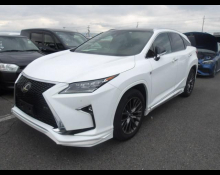 Lexus RX 2016