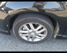 Toyota Corolla Fielder 2013