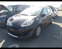 Toyota Aqua 2020